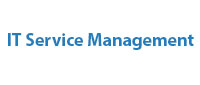 IT servce management logo